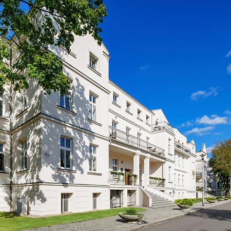 Jantar Hotel & Spa By Zdrojowa Колобжег Экстерьер фото