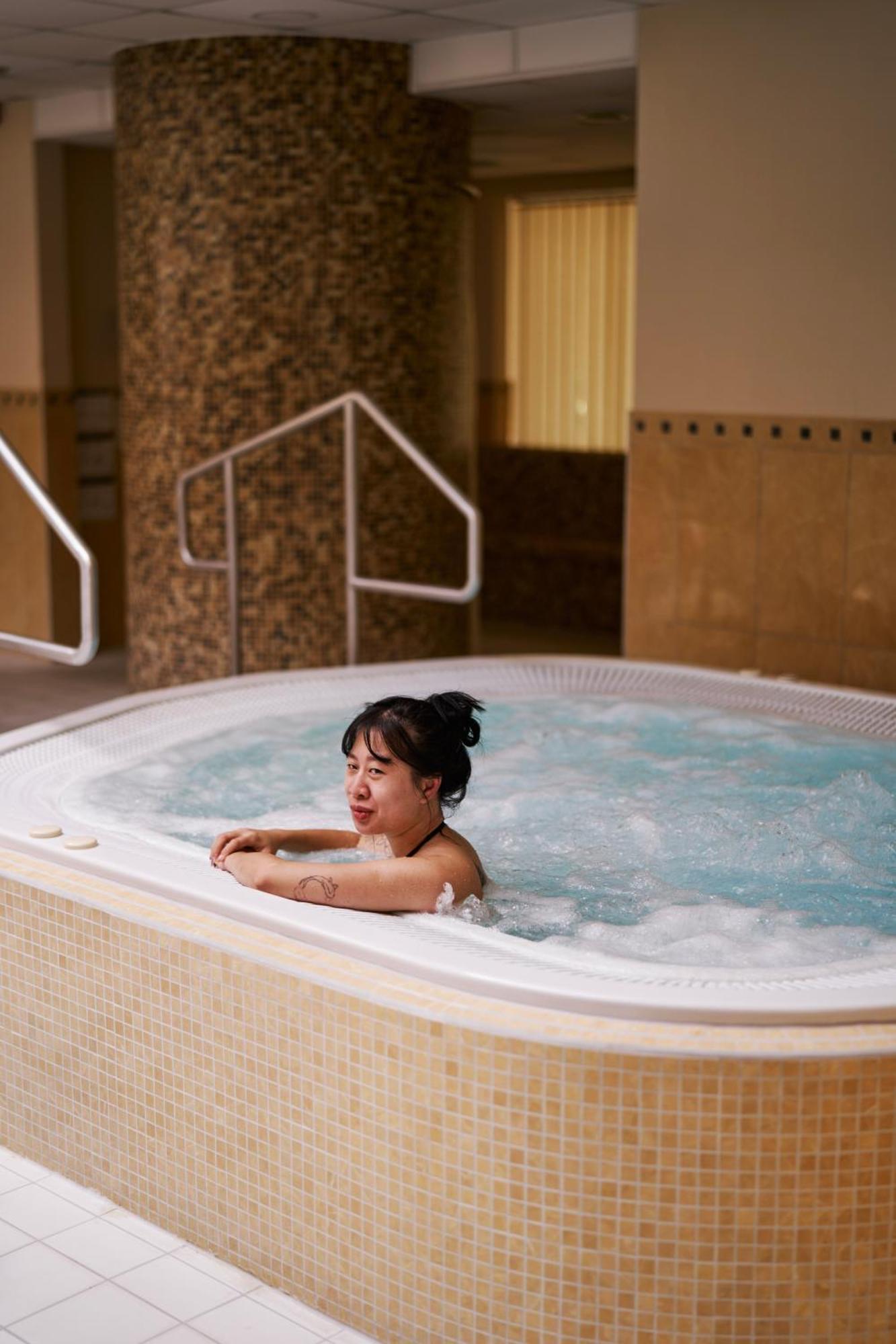 Jantar Hotel & Spa By Zdrojowa Колобжег Экстерьер фото