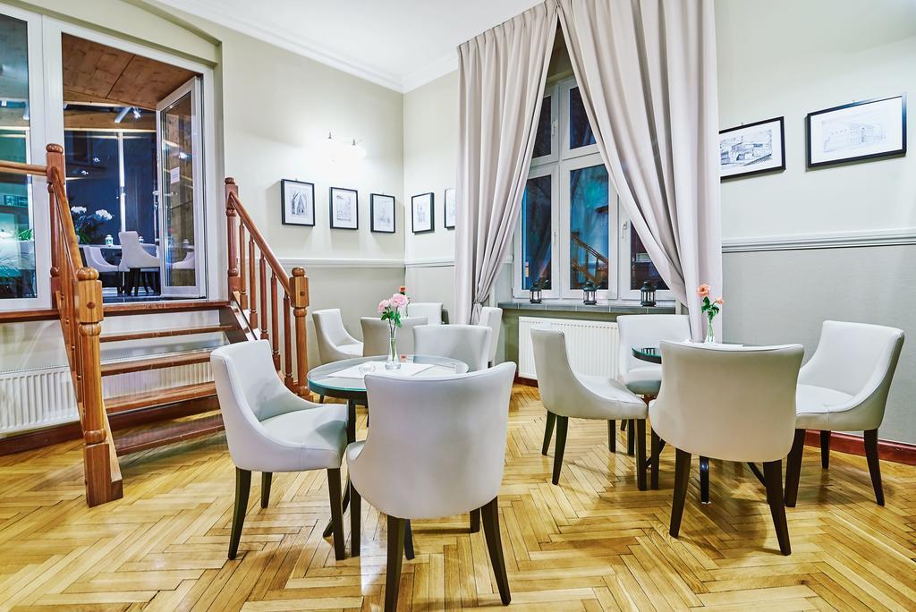 Jantar Hotel & Spa By Zdrojowa Колобжег Экстерьер фото