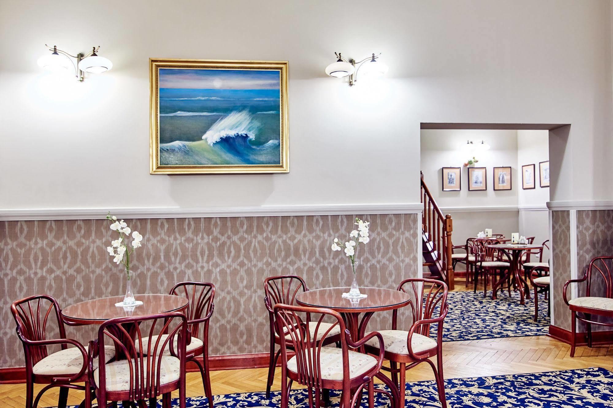 Jantar Hotel & Spa By Zdrojowa Колобжег Экстерьер фото